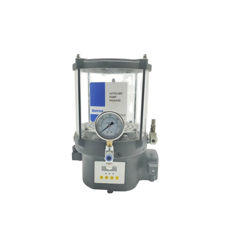 Lube Grease Pump Electric Grease Pump Automatic Lubrication System For Mining Machinery System Automatic Grease Lubrication Pump
