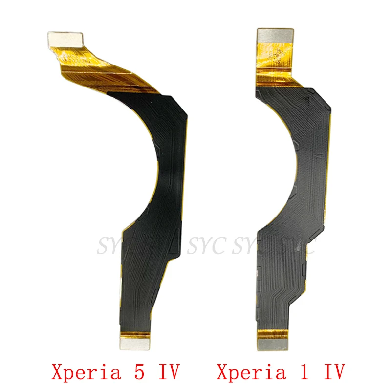Main Board Sub Board Ribbon Cable For Sony Xperia 1 IV 5 IV LCD Flex Cable Repair Parts