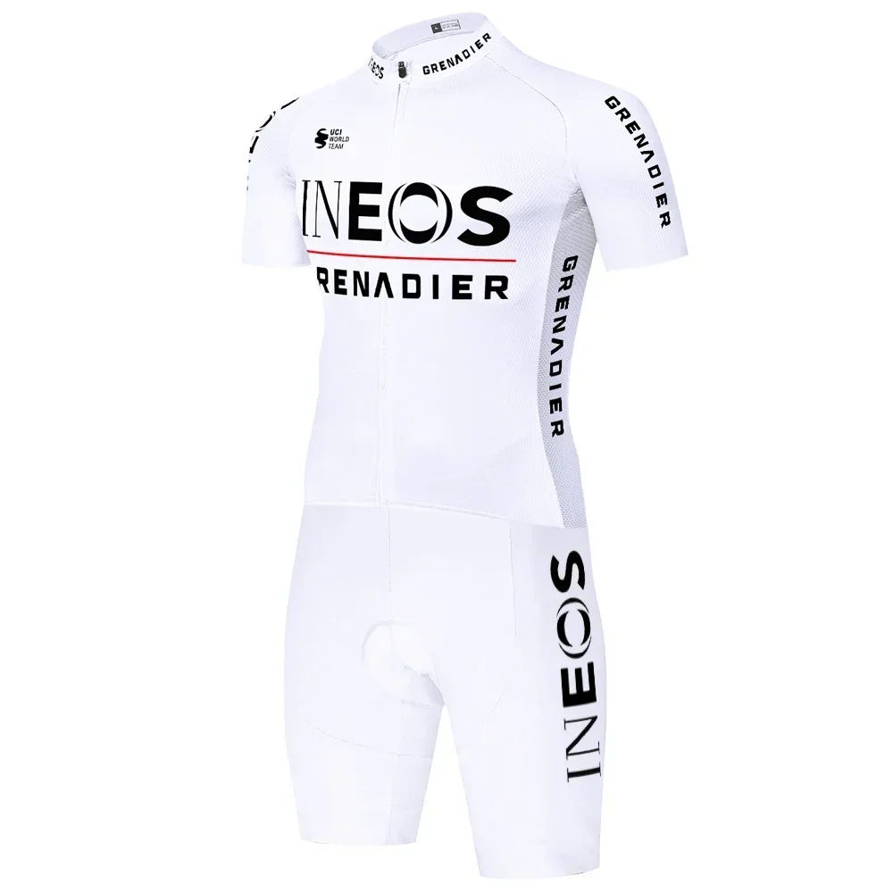 2023 team INEOS cycling Skinsuit men cycling jersey grenadier Jumpsuit Road Racing Skinsuit jersey completo ciclismo