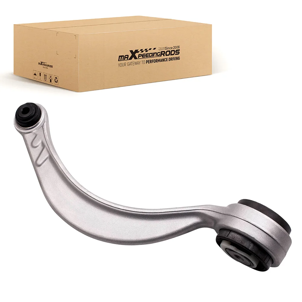 

1pc Front Suspension Lower Wishbones Track Control Arms For Jaguar S Type XJ XF C2C39683 C2C26261