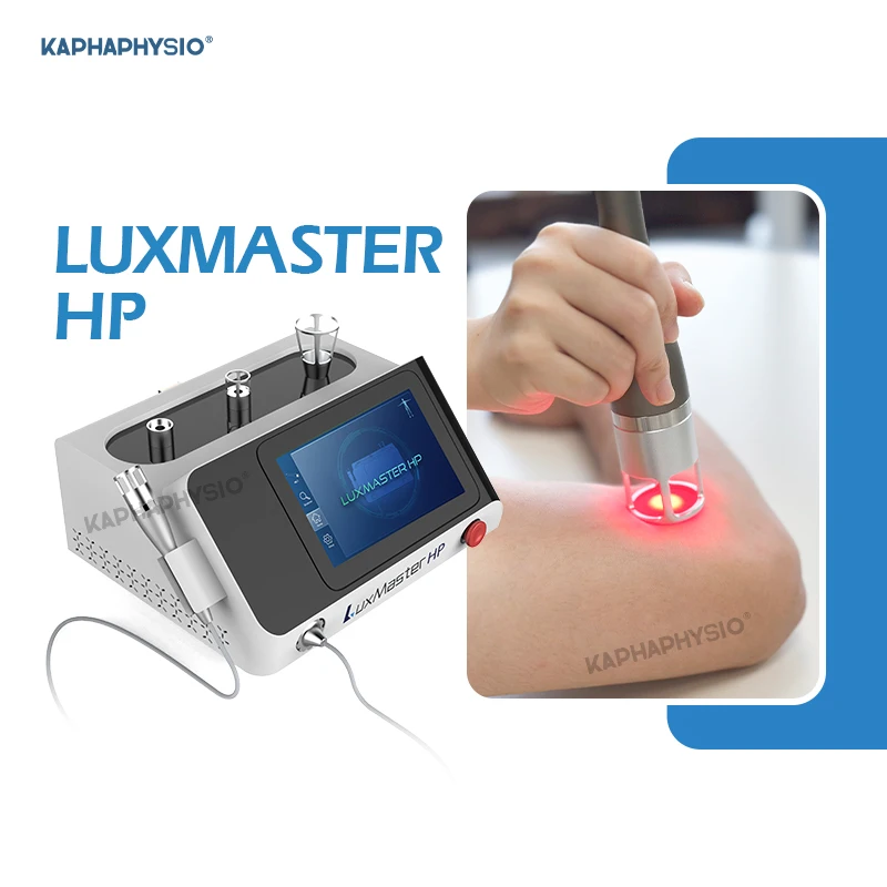 

Лазерное терапевтическое устройство высокой мощности 30 Вт, 980 нм и 15 Вт, 1064 нм для облегчения боли