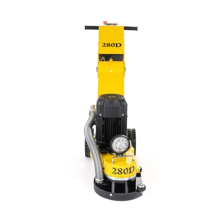 Edge Concrete Floor Grinder Angle Grinding Machine Edger Floor Grinder