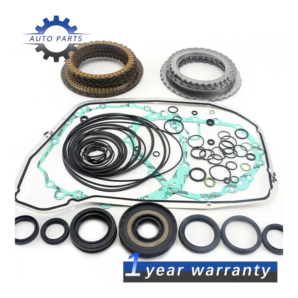 

ZF8HP55 8HP55 0BK Transmission Master Rebuild Kit Seals Kit Suit For AUDI A6 A8 Q5