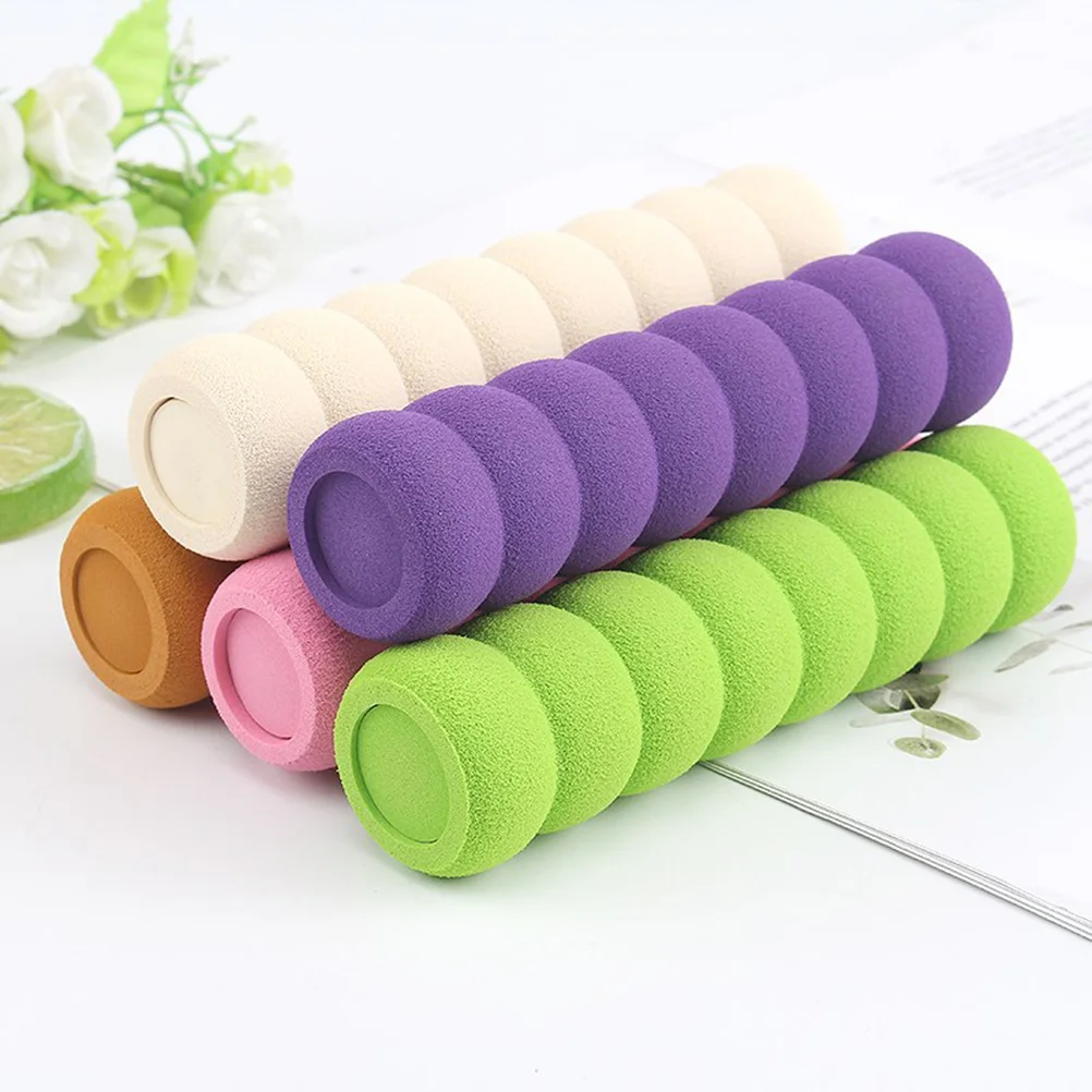 

5Pcs Safety Door Handle Cover for Child Eva Non-Slip Grip Protection Anti-Static Door Knob Cover for Kindergarten School