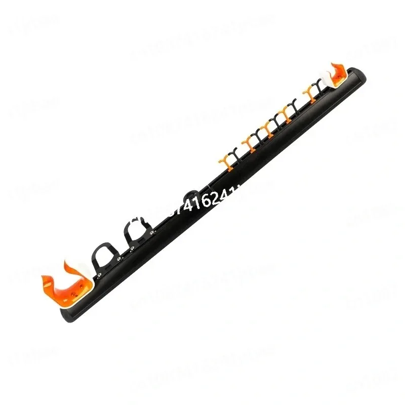 Wall finishing frame Highway mountain bike riding equipment Aluminum alloy display stand2 sets of sales