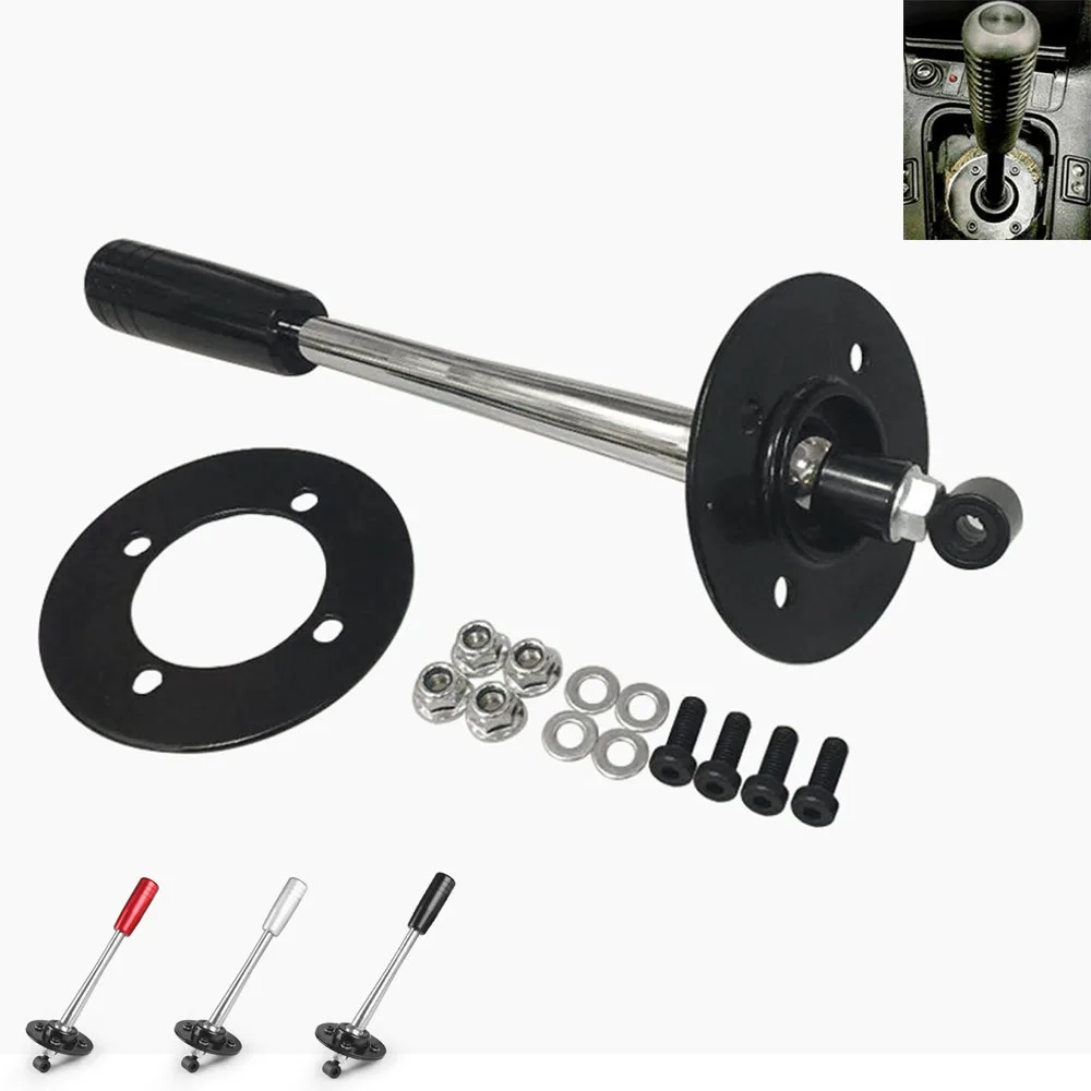 Drift Tuning Adjustable Short Shifter Lever With Knob Kit For 85-10 BMW E30 E36 E46 E34 E39 E6x Z3