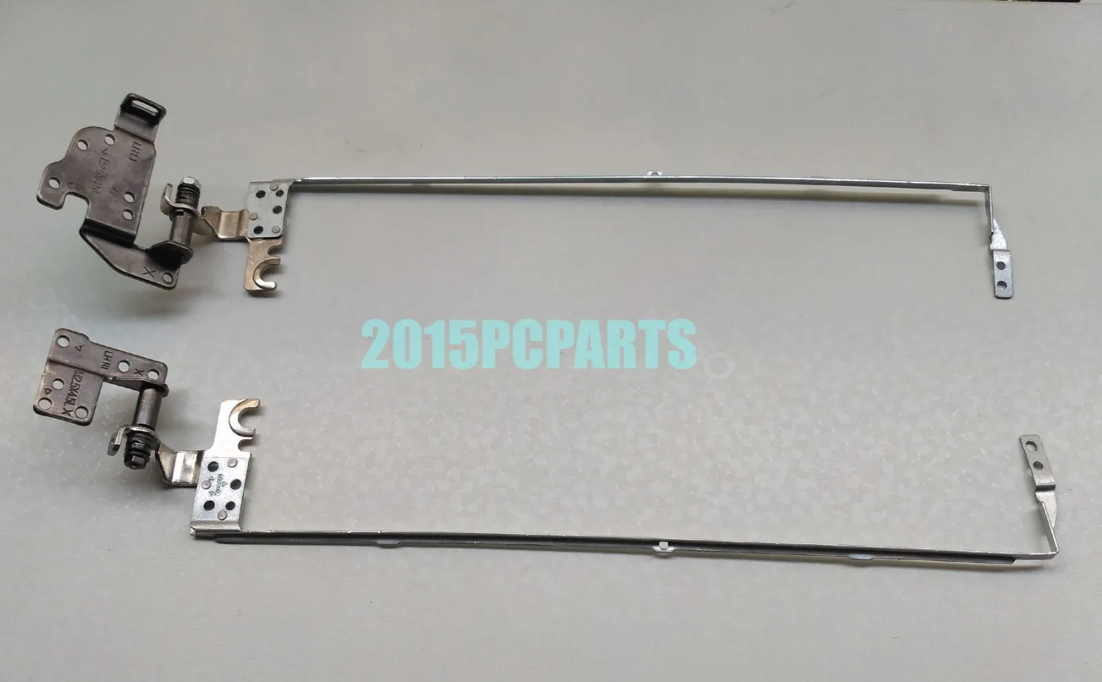 Novo para Acer Aspire E1-510 E1-530 E1-530G E1-532 E1-532G dobradiças de tela LCD L+R