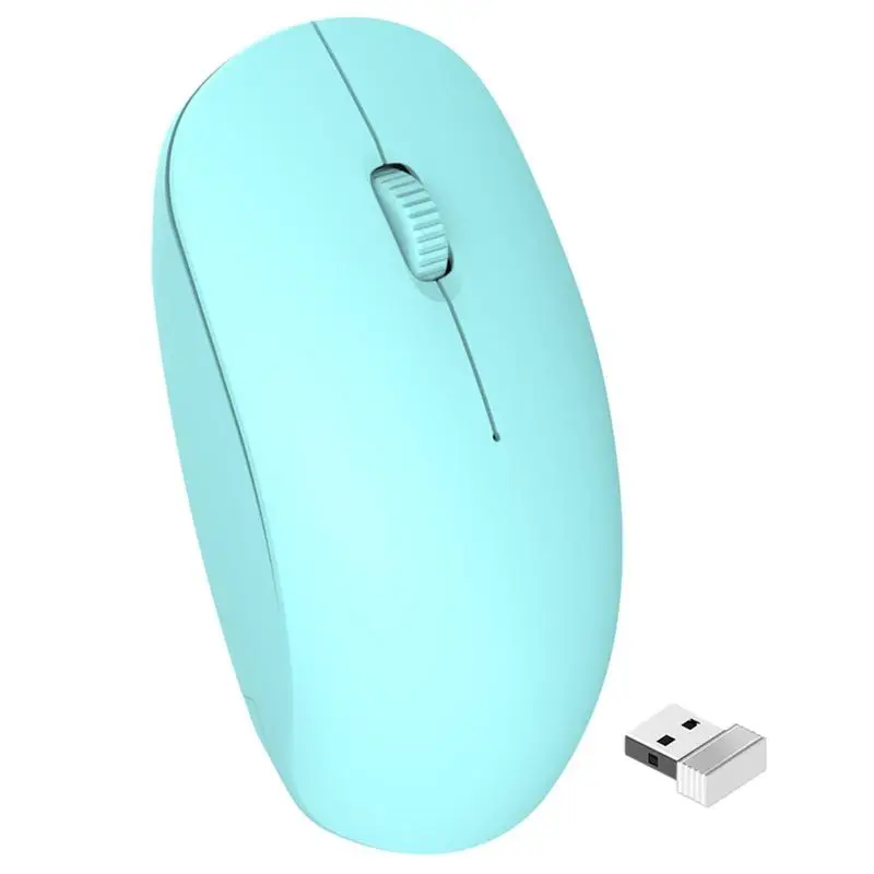 Pc Gamer 2.4GHz Wireless Mouse Optical 1000dpi High Performance Durable Non Slip Anti Sweat Wireless Mouse Business Mouse