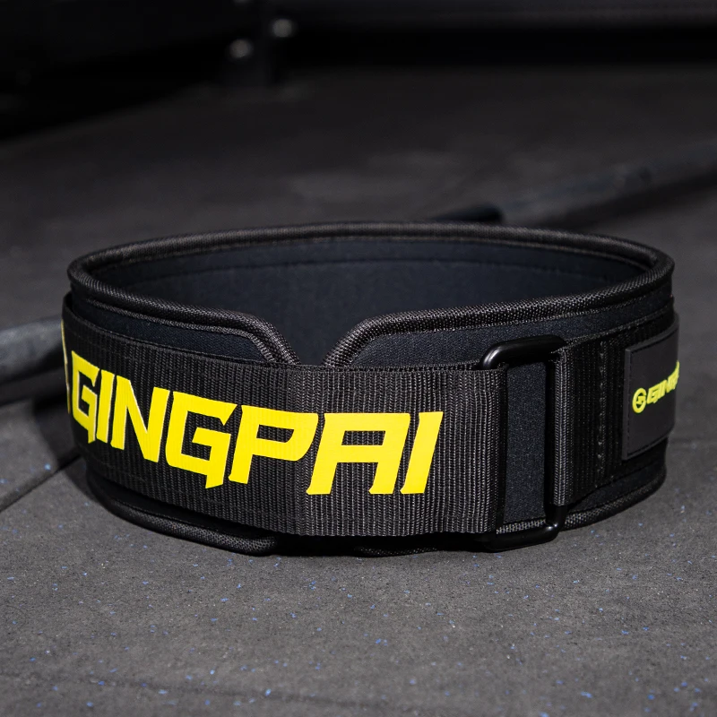 Taillenschützer Gewichtheben Taillengürtel für Langhantelschutz Powerlifting Krafttraining Gym Fitness Sport EVA-Gürtel für den Rücken – Detail 8
