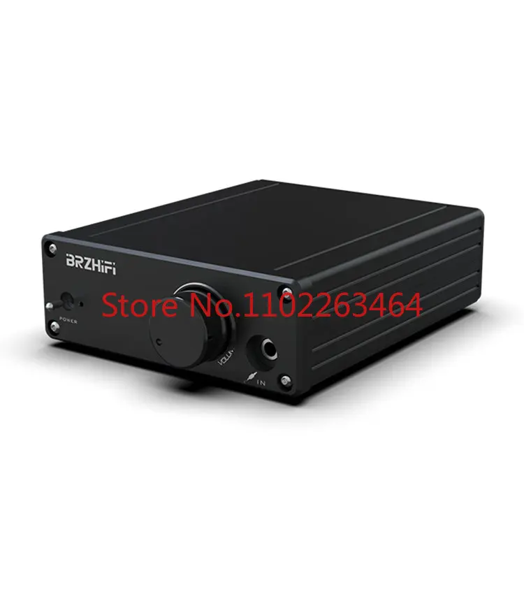 BRZHIFI new generation 80W power amplifier digital power amplifier Infineon MA12070 super TPA3116 audio