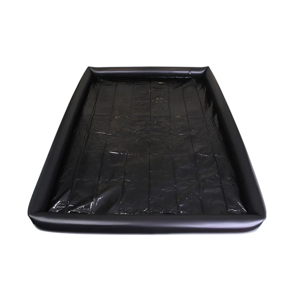 Inflatable Sex Furniture PVC Summer Beach Mat Foldable Water Bed Air Mattresses Erotic Accessories Toys For Couples Adult Games