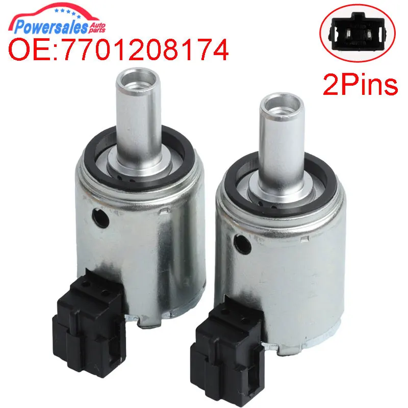 New Automatic Gearbox Solenoid Valve For Citroen Peugeot Renault DPO/AL4 7701208174 7700870238 1607991280 7701049088 257416