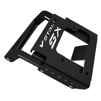 A22F-Motorcycle Accessories Lift Windshield Navigation Bracket GPS For SUZUKI V-STROM 250SX 250 SX 2022 2023 2024