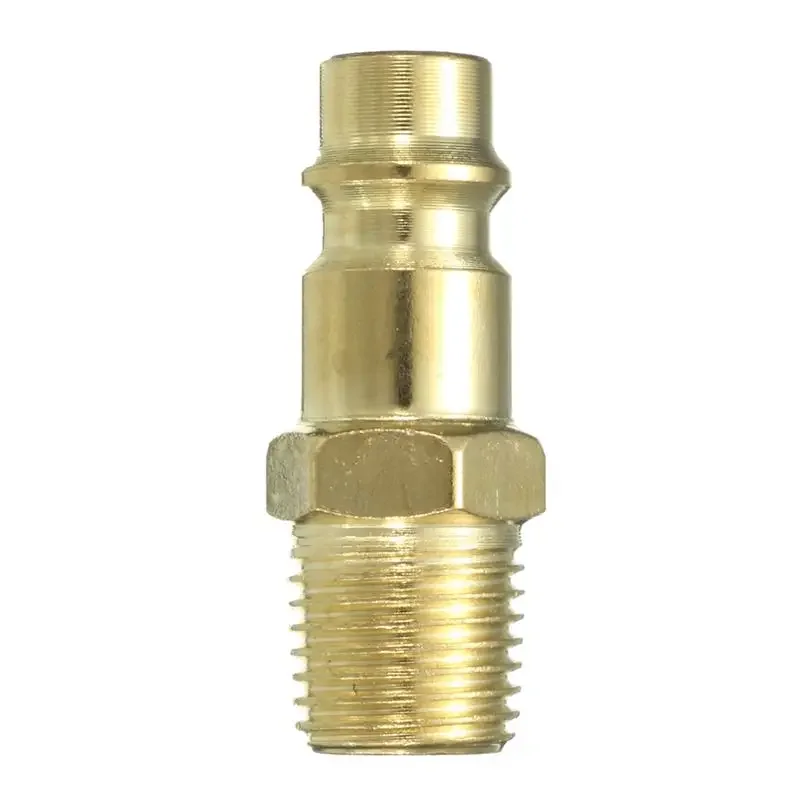 1pc Connector Quick Coupler Tool Euro 1/4 BSP Air Line Hose Fitting Coupling Adapter Hardening Steel Compressor