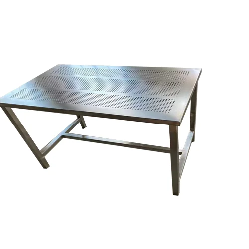 304/316 Stainless Steel Laboratory Furniture Lab Bench for Clean Room/Pharmaceutical Laboratory