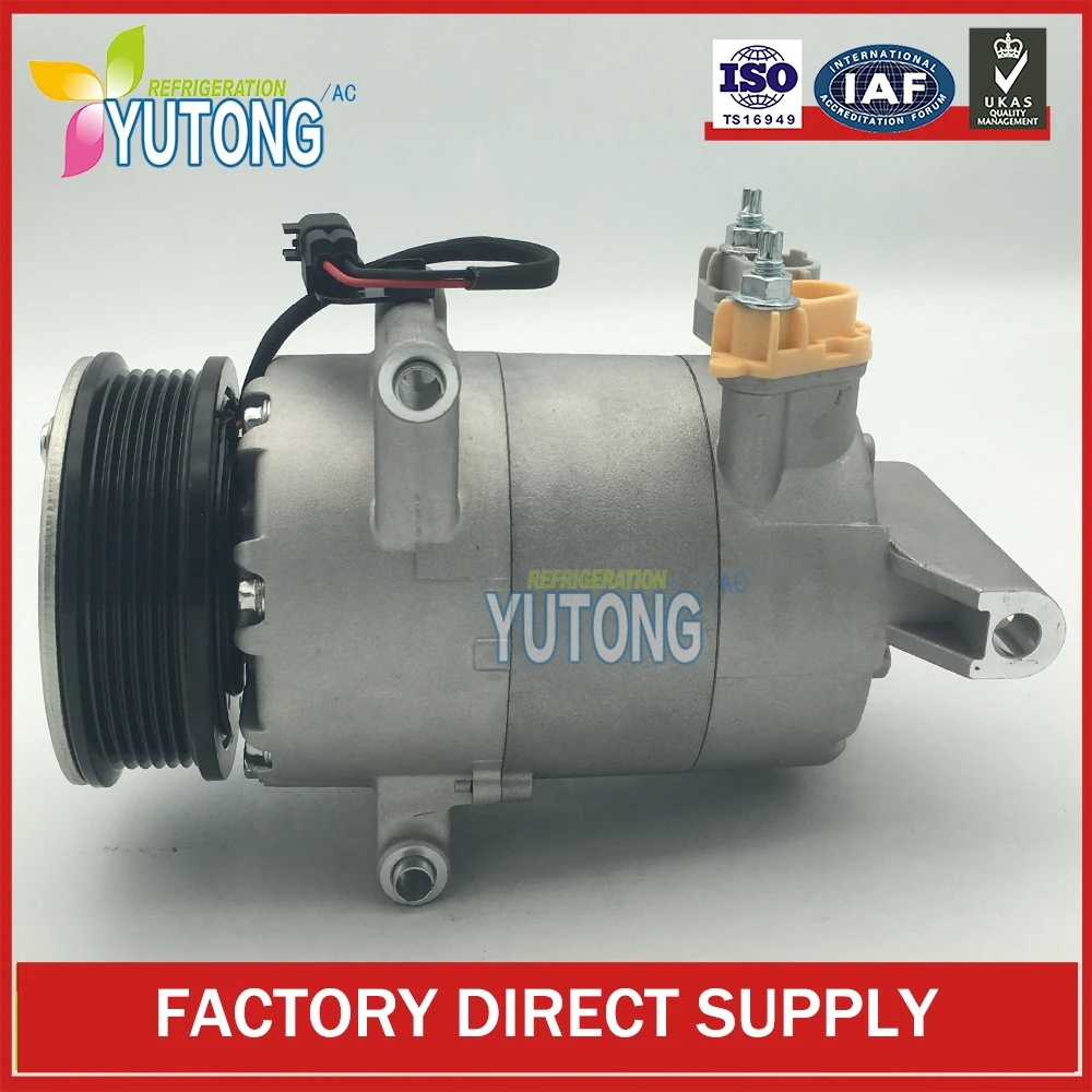 

VS16 AC Compressor for Citroen C1/Peugeot 107 Toyota Aygo 351322031 8FK351108531 PEK318 851868N 88310-0H010 88310-0H020 506021