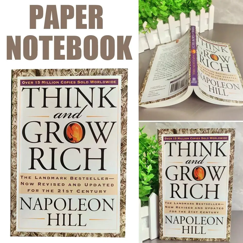 Pensiero su Rich Classic Edition Napoleon Hill English Edition 2025 Nuova edizione