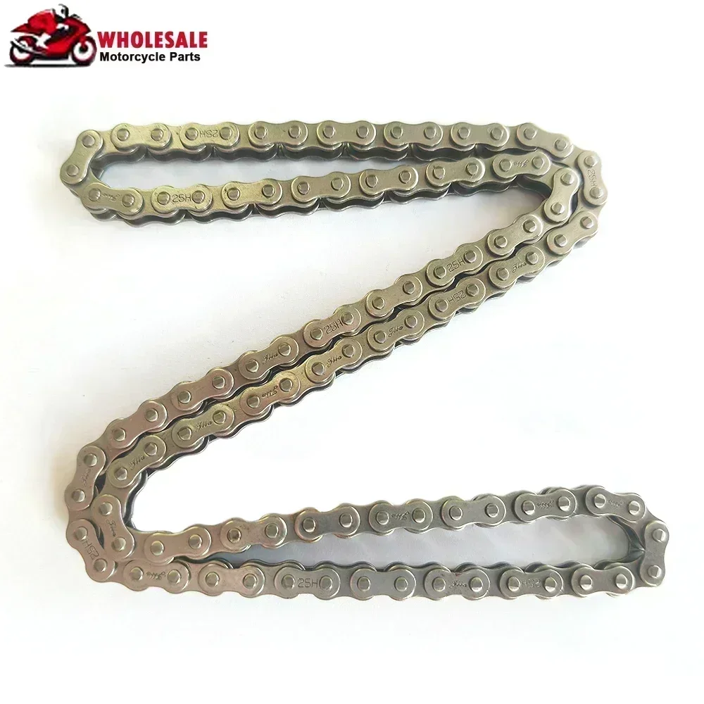 

25H 90L Motorcycle Engine Cam Camshaft Timing Chain For HONDA BEAT 110 2009 2011-2023 14 2015 2016 2017 2018 2019 2020 2021 2022