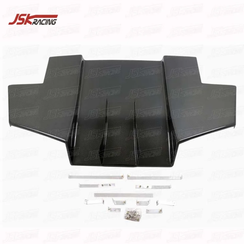 

Карбоновый задний диффузор в стиле Garage Kagotani для Mazda RX7 FD3S (1993-1996)