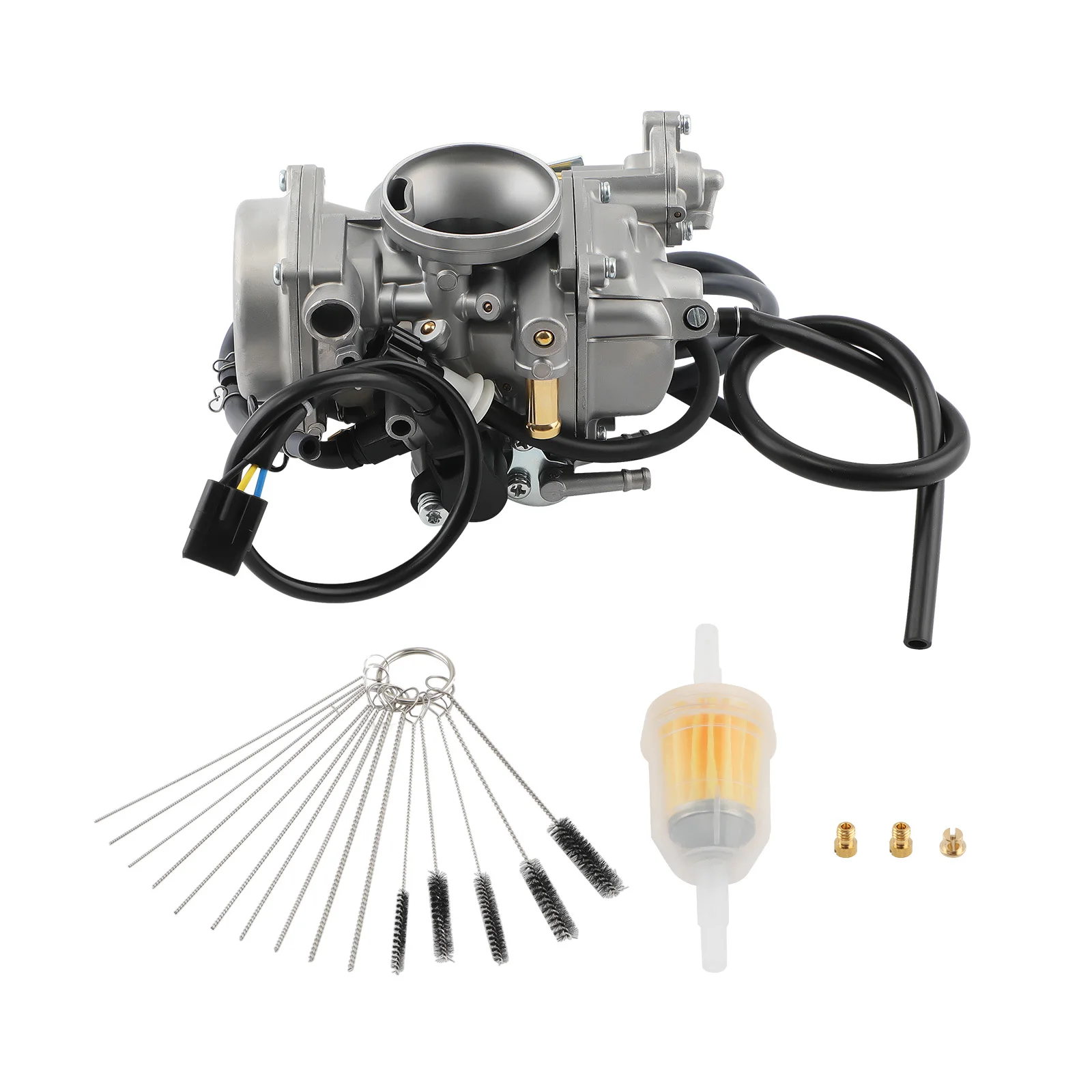 Carburetor & Fuel Filter For Honda VT750C Aero 750 VT750 05-09 16100-MFE-771 for Shadow Spirit 750 VT750C Aero 750