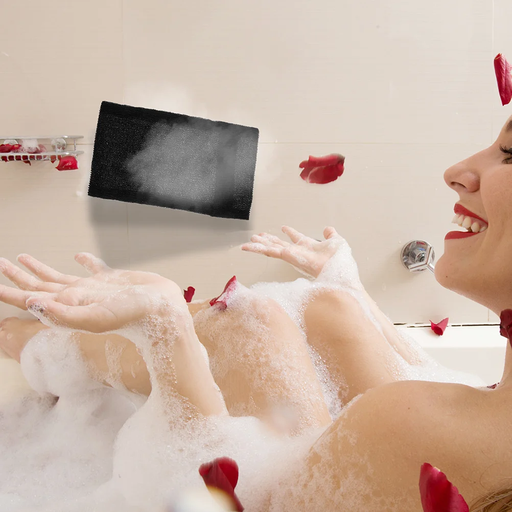 

4pcs Exfoliating Bags Mesh Soap Sock For Bar Soap Foaming Bathing Pouches Shower Scrubber Bathroom Accessories