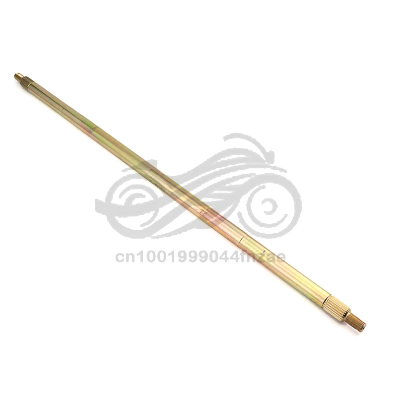 60/65/85/100 cm rear axle is suitable for DIY electric off-road vehicle ATV car kart four-wheel motorcycle parts