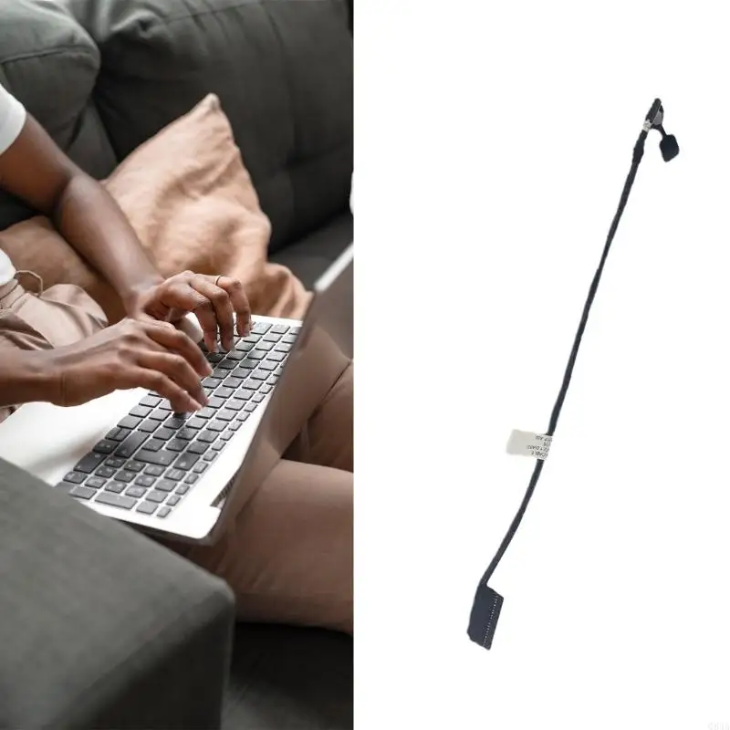 Кабель батареи Q84A для широты E5470 E5570 6MT4T NGGX5 Кабель батареи ноутбука