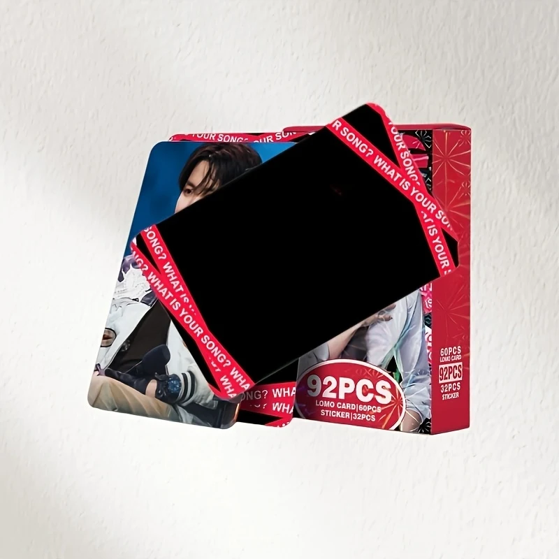 1Box92ZhangBGroup and individualJ-HOP-Card Game Collection Suit｜The ideal gift for fans，Clear printing，The perfect choice for fa