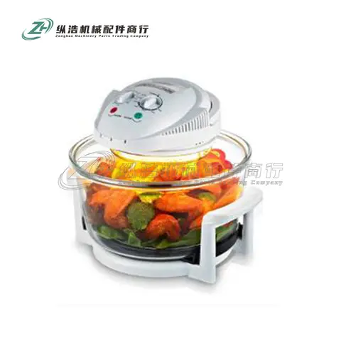 12L Home Halogen Oven LO-G6 turbo oven Conventional Infrared Super Wave Oven Electric air fryer 0-60MIN TIMING 220V 1300W 1pc