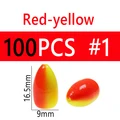 100PCS RY Size 1