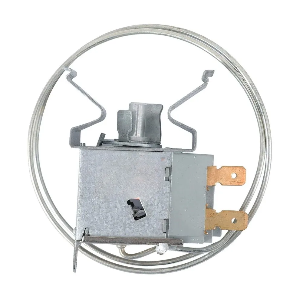 Thermostat 5304513033 5304421256 For Refrigerator Cooling Unit Temperature Control 125VAC 250VAC 8FLA Metal Replacement Part