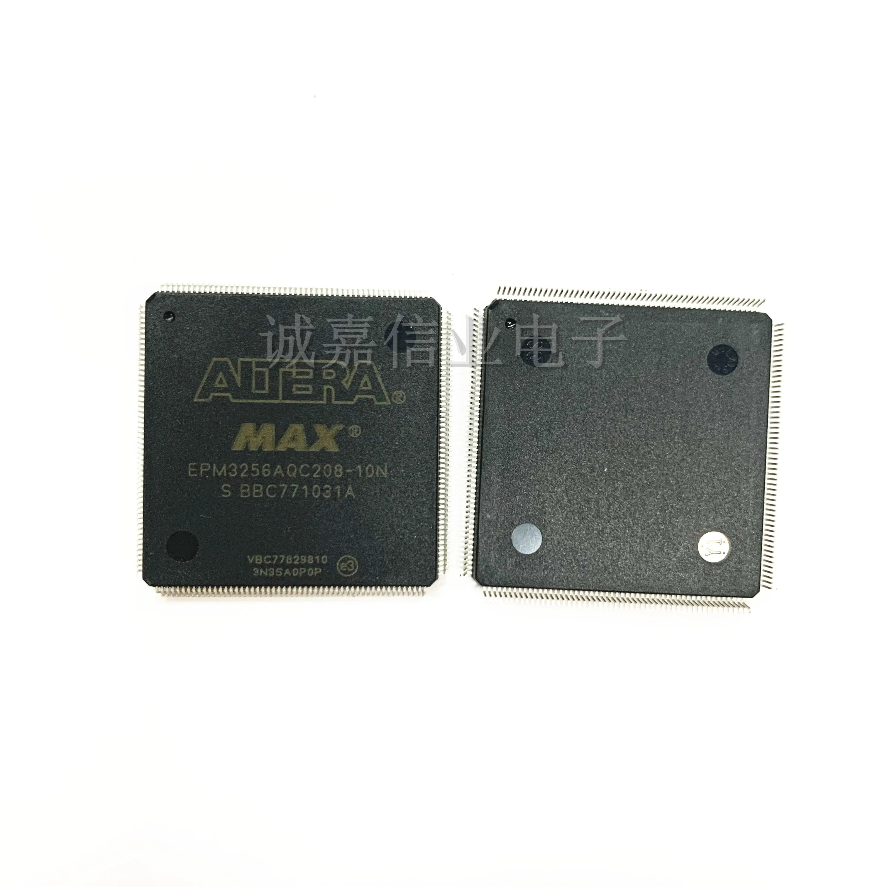 5pcs/Lot EPM3256AQC208-10N PQFP-208 CPLD - Complex Programmable Logic Devices CPLD - MAX 3000A 256 Macro 161 IOs