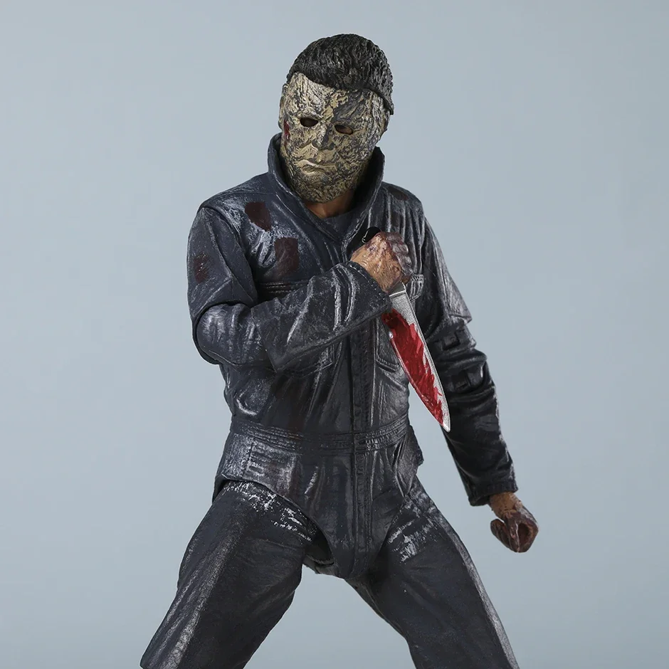 NECA Halloween Ends 7