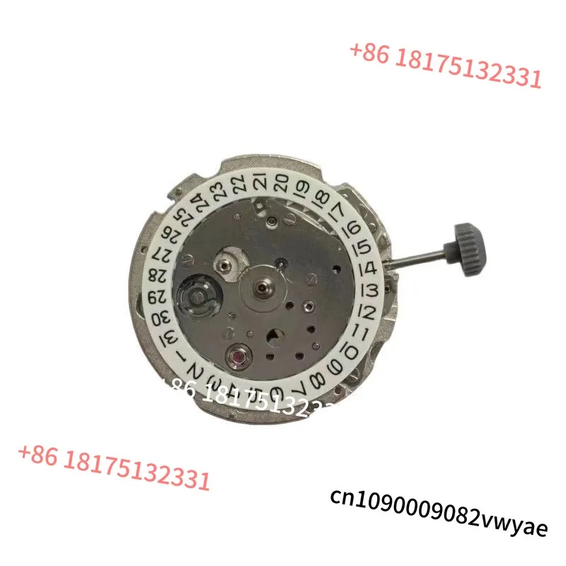 8215 movement new stop second original automatic mechanical watch movement single calendar cross-border export 8200 movement