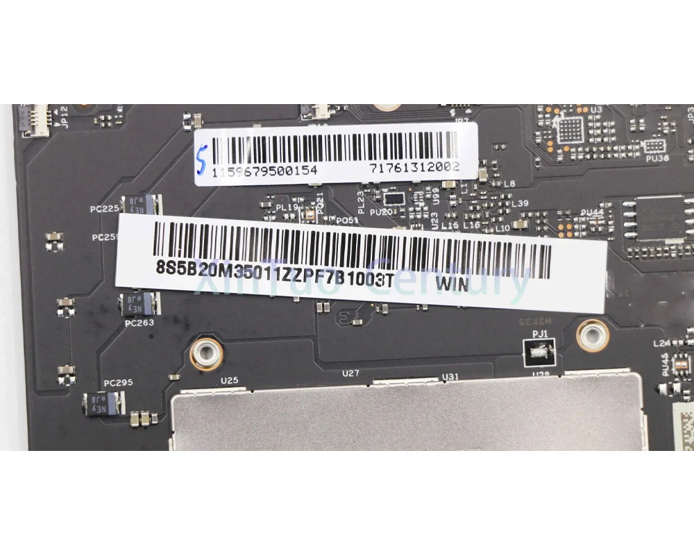 Imagem -03 - Placa-mãe Portátil para Lenovo Nm-a901 Yoga 91013ikb I57200u I7-7500u 8gb 16gb Ram Ddr4 100 Teste ok