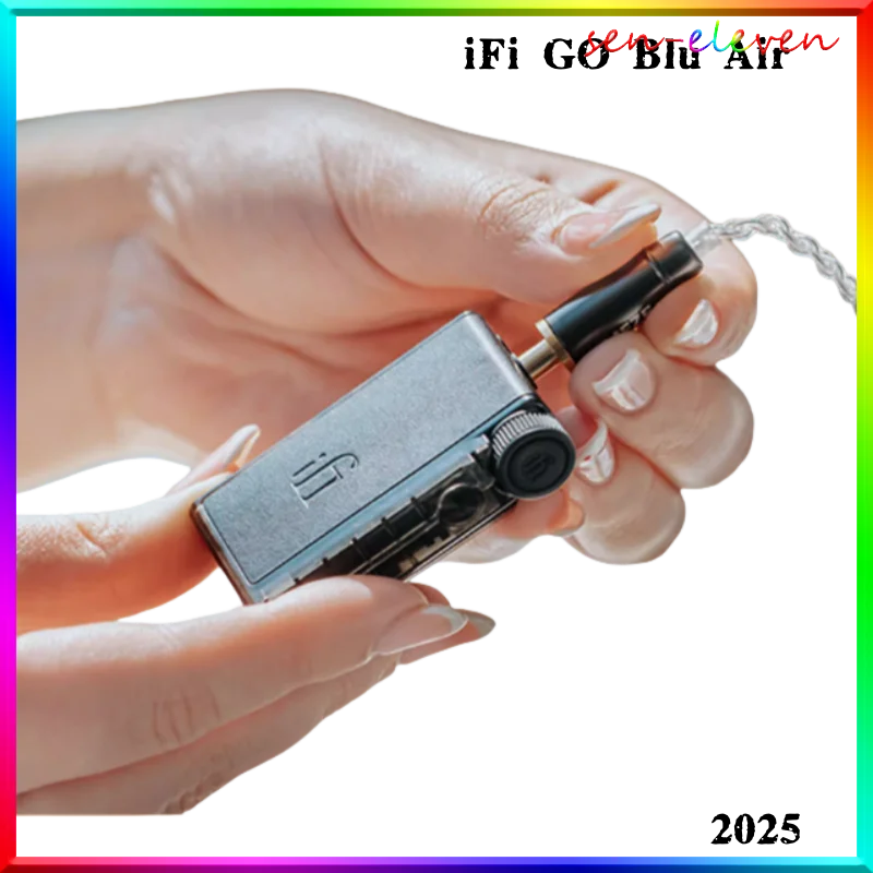 Ifi Go Blu Air Port… - image