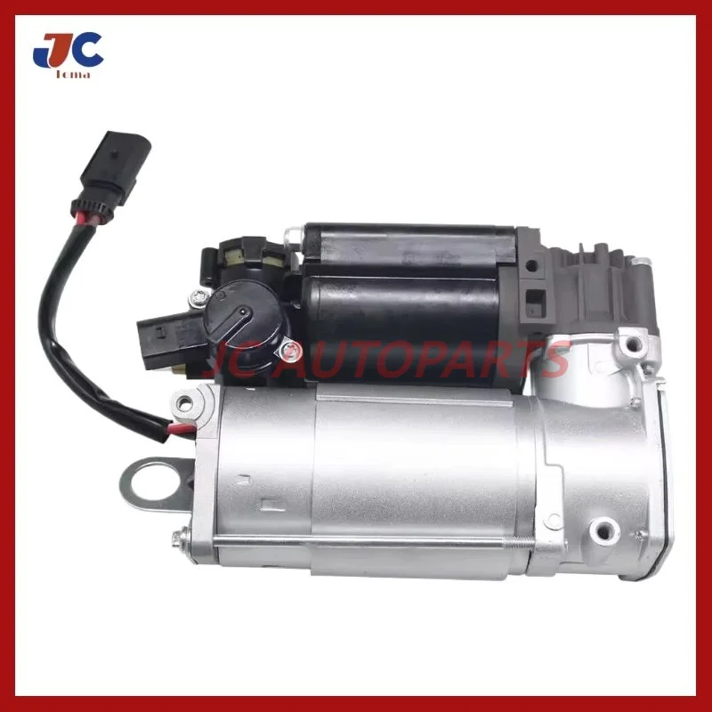 Air Suspension Compressor Pump for Jaguar XJ XJ6 XJ8 XJR X350 Air Compressor Airmatic Spring C2C22825 C2C27702 C2C2450 2004-2009