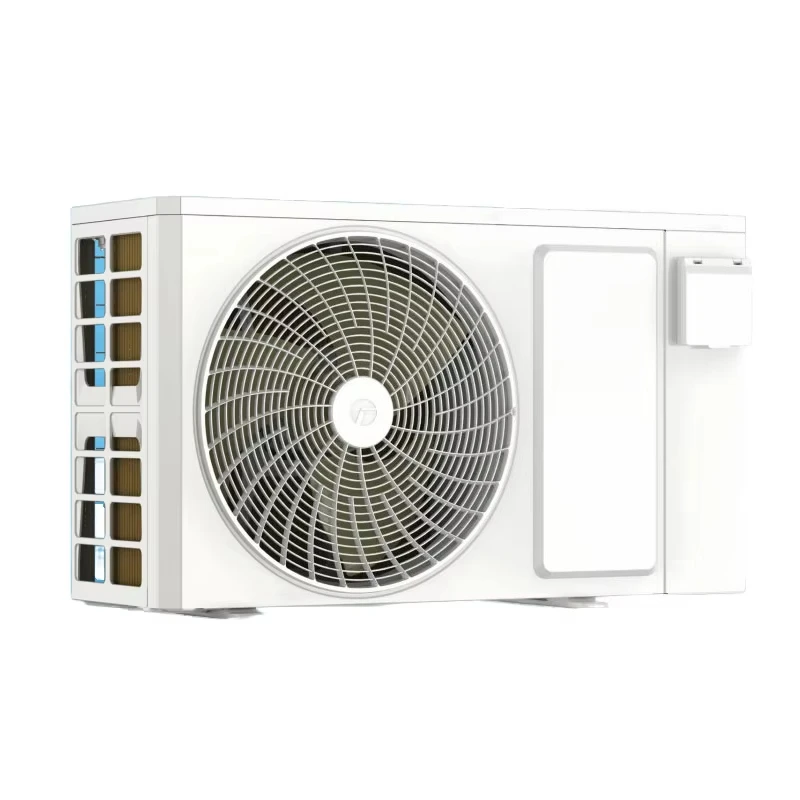 Sistema de aquecimento e resfriamento de ar condicionado dividido DC Inverter VRF VRV System R410a Ar condicionado central comercial