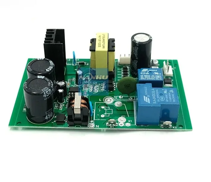 

Dual Voltage Power Supply Board IGBT Welding Machine Circuit Board 220/380 Power Supply DC24V Welding Machine ZX7255