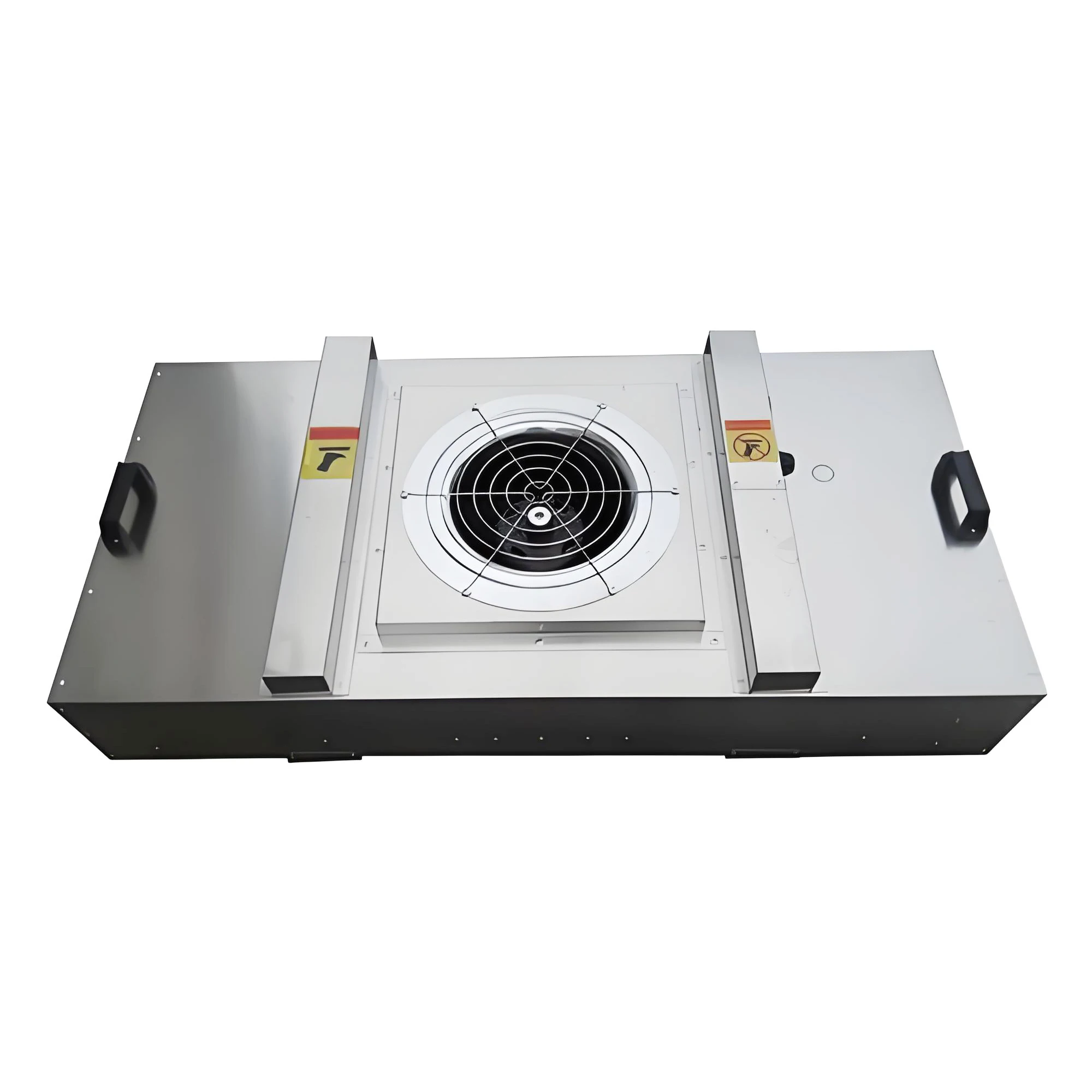 High Quality High Efficiency 99.99% Best Price 1215X605 Ffu Filter Fan Motorized Clean Room Fan Filter Unit Ffu
