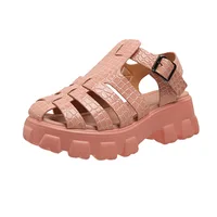 Premium Orthopedic Sandals New Women Gladiator Platform Walking Sand Sandalias Ladies Wedge Sandals Female Beach Shoes Female - Image 4