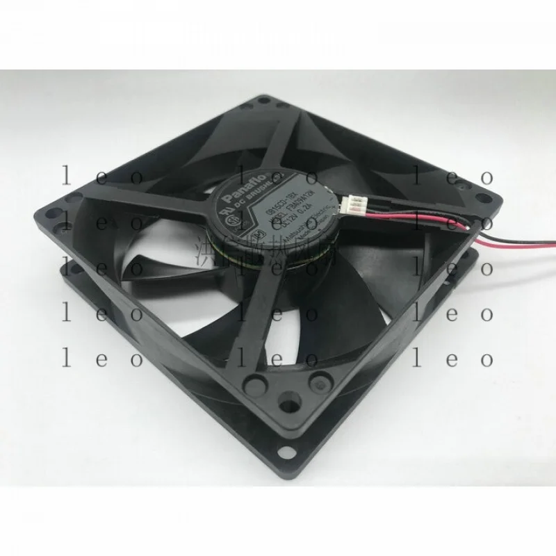 AA  For Panaflo FBA09A12M DC12V 0.2A 92*92*25MM 9CM  Cooling Fan