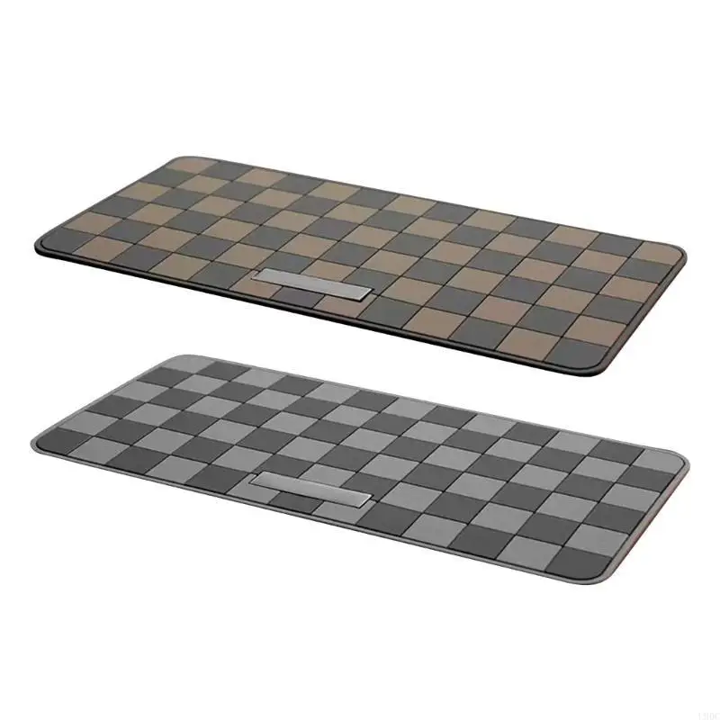 Universal Dashboard Mat Anti-skid Pad Auto Interior Accessories Cellphone Pad Car Center Console Cushion Pad Waterproof New