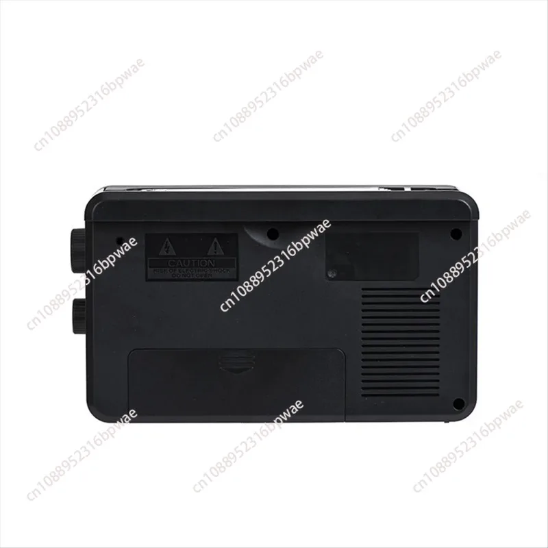 

AA87Internet Digital Radio Portable FM Radio Dual Power Modes Pocket Retro Radio EU PLUG