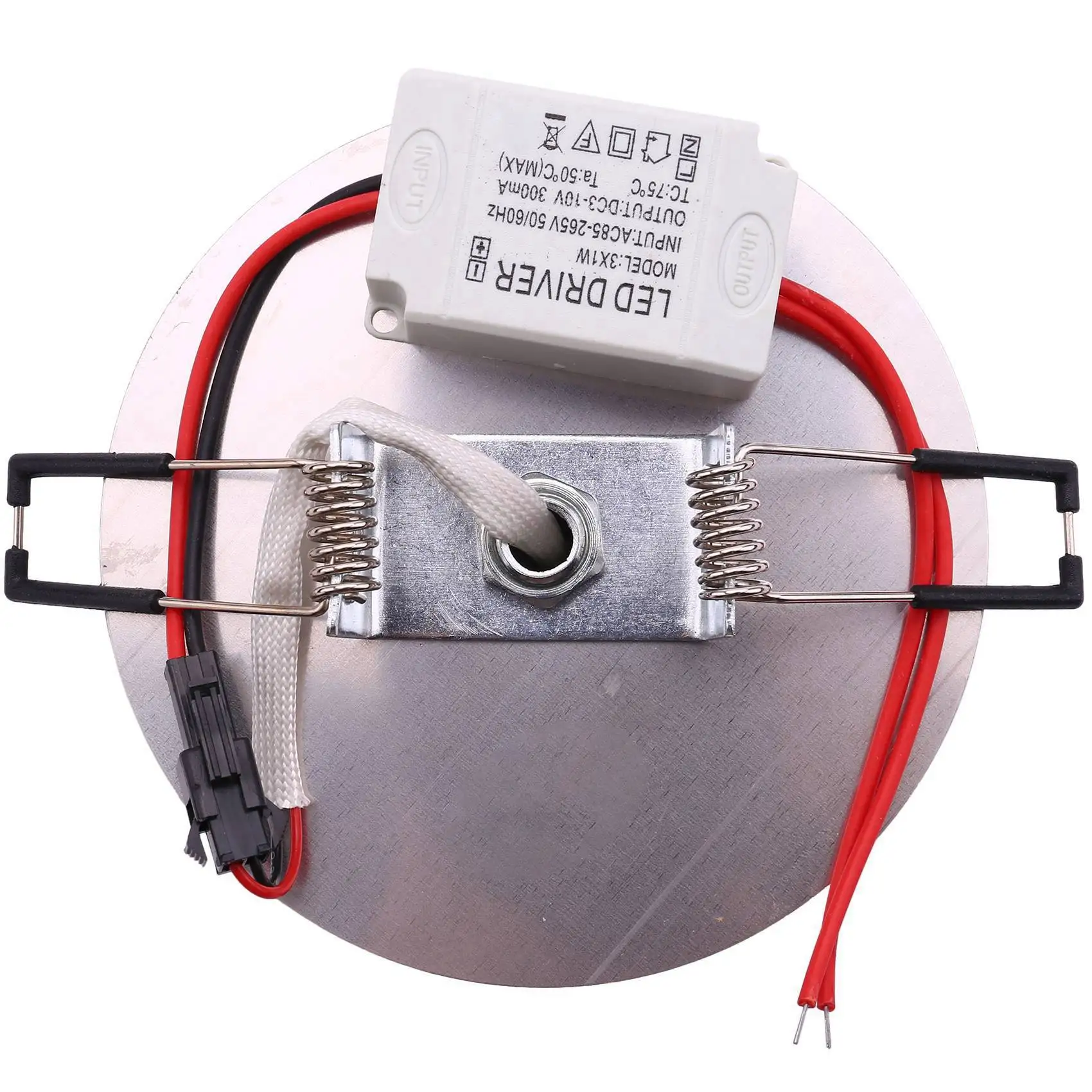 【illumine】-3x-allee-encastre-led-plafonnier-salon-cristal-couloir-allee-lumieres-led-plafonniers-luces-avant-balcon-lampe