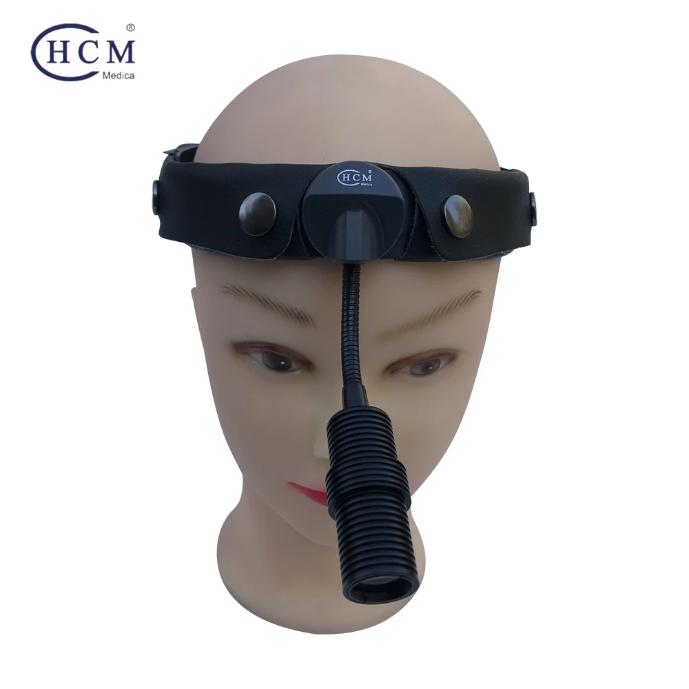 8W LED High Intensity Wireless Rechargeable Oral Dental ENT Deep Surgery Medical Head Light Lamp Headlamp Headlight