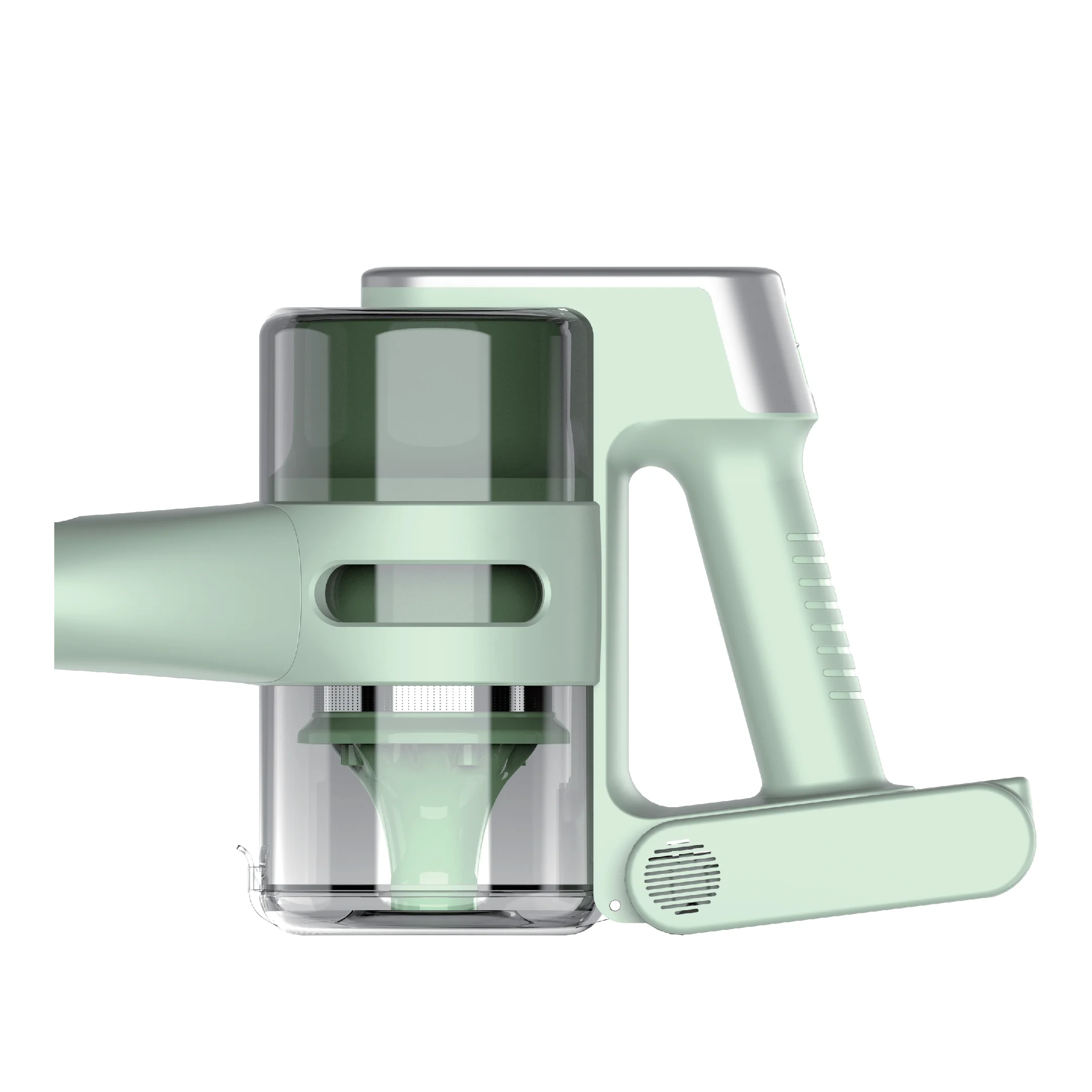 Moosoo S5Mate Cordless Vacuum Cleaner For Car Best Battery Powered Stick Vacuum Battery Pack For A Ice Cordless Vacuum Cleaner view 3