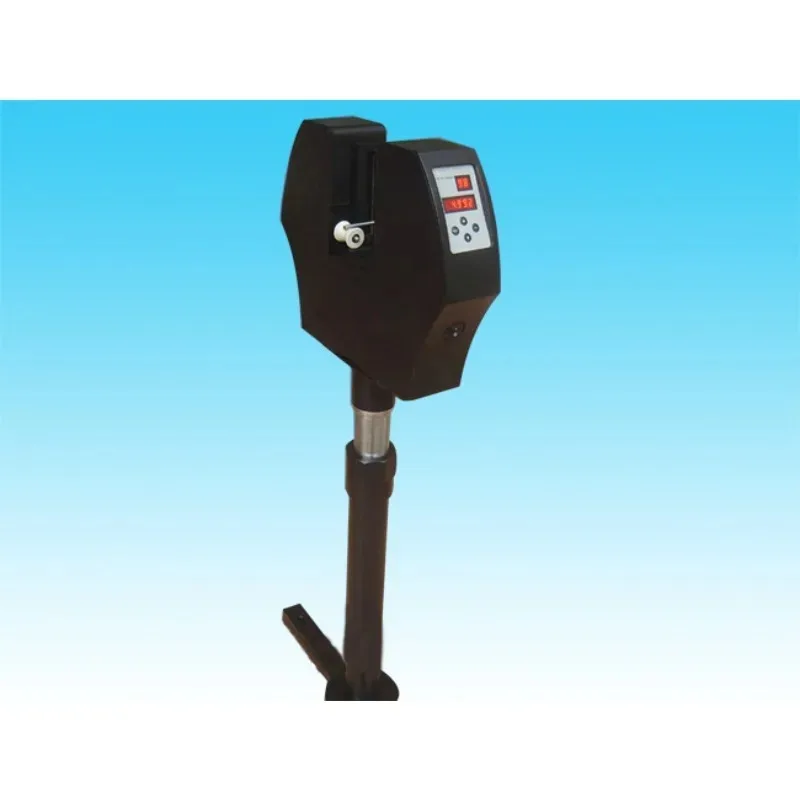 

Remote digital display of high-precision non-contact laser caliper, cable caliper