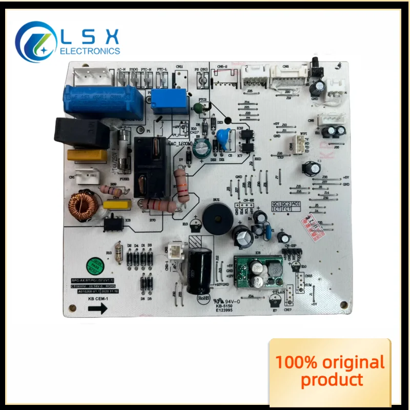 Air conditioning computer version motherboard BPG-AX.RT (PG). (SF) [V1.1] Control board A010268 100% test