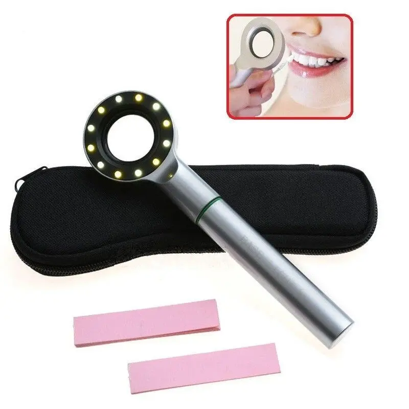 Dental Base Light Tri-Spectra Shade Matching Tooth Color Colorimetric Lights